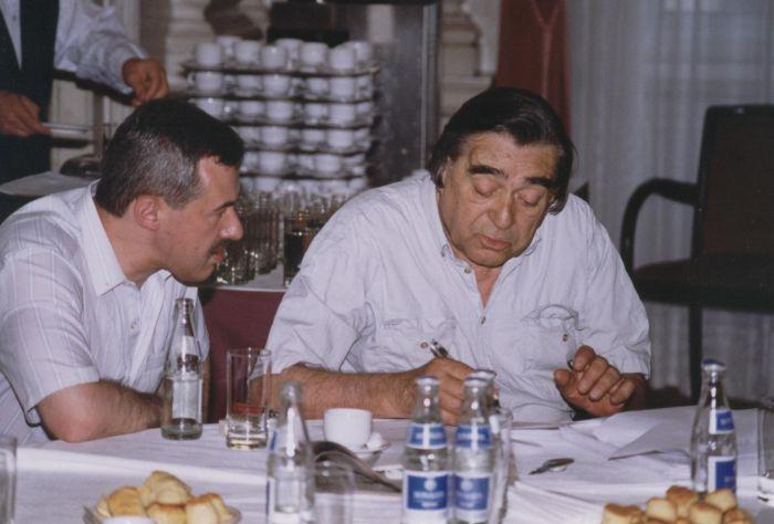Zsoldos Sándor, Somlyó György (1999, DIA)