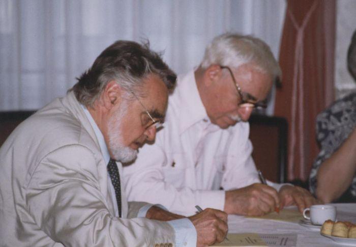 Gyurkovics Tibor, Sánta Ferenc (1999, DIA)