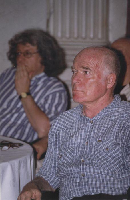 Esterházy Péter, Moldova György (1999, DIA)
