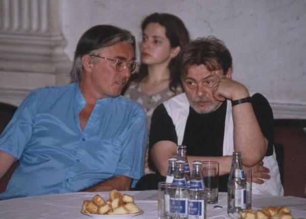 Dérczi Péter, Parti Nagy Lajos (1999, DIA)