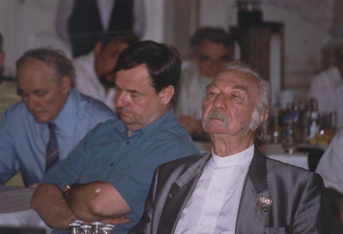 Fekete Sándor, Vasy Géza, Határ Győző (1999, DIA)
