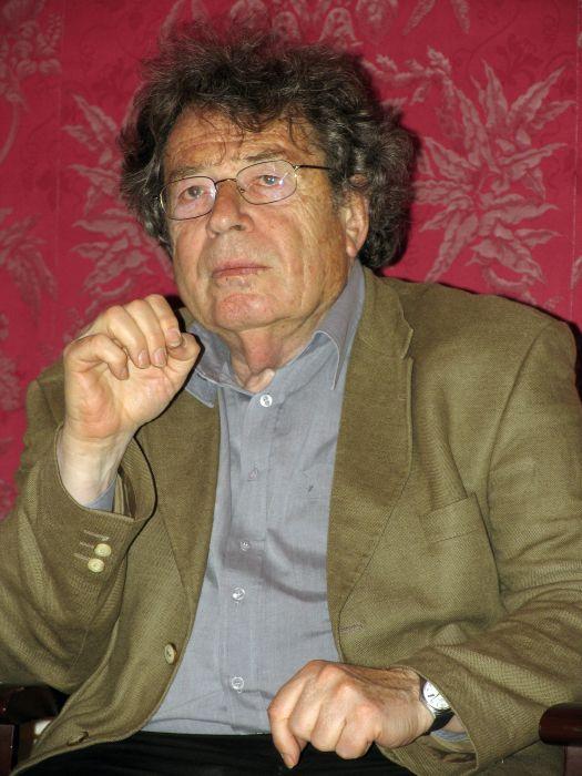 Konrád György (2007, DIA)