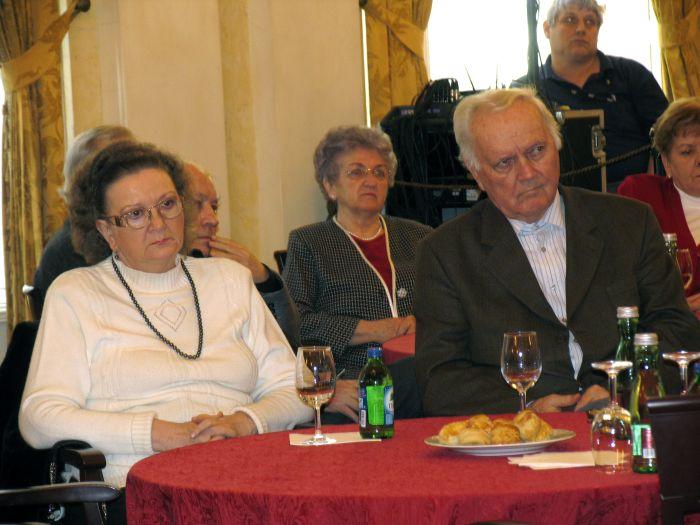 Jókai Anna és Dobos László (2006, DIA)