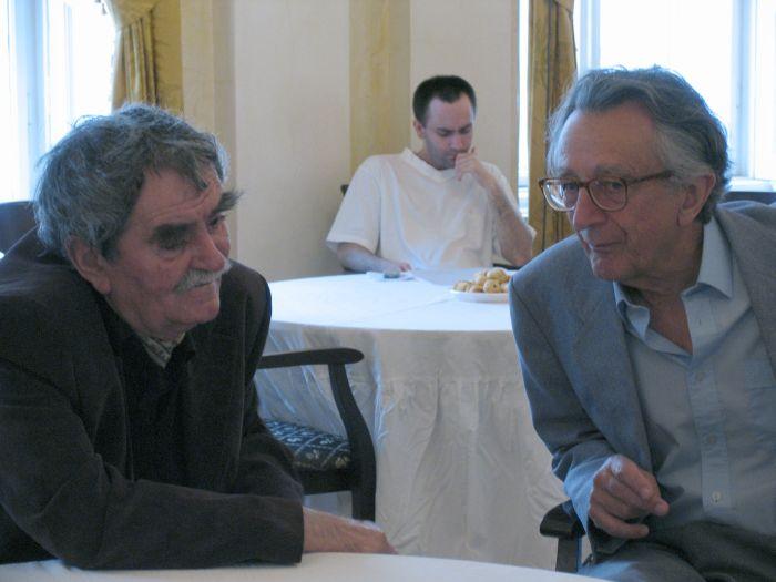 29Juhász Ferenc, Bengi László és Lator László (2007, DIA)