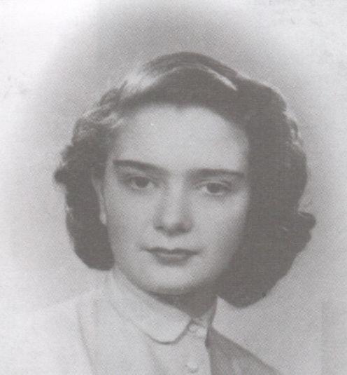 Érettségizőként, 1951