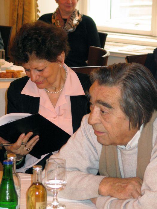Gergely Ágnes és Somlyó György (2004, DIA)