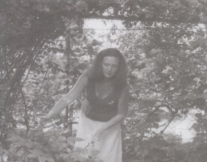 Jákob lajtorjáján, a gárdonyi kertben, 1981
