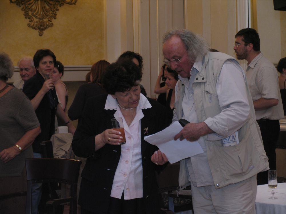Gergely Ágnes, Vallai Péter (2008, DIA)