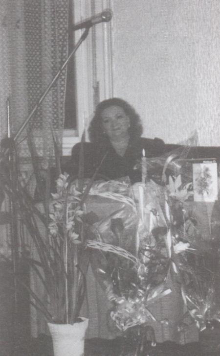 60. születésnapja az Írószövetségben, 1992