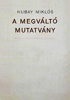 A megváltó mutatvány (1965)