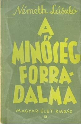 A minőség forradalma (1942)