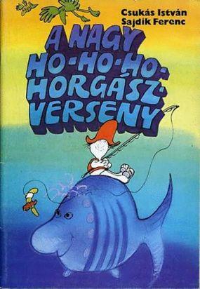 A nagy ho-ho-ho-horgászverseny (1987)