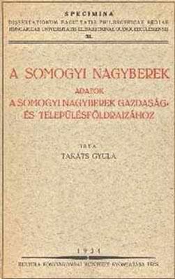 A somogyi Nagyberek (1934)