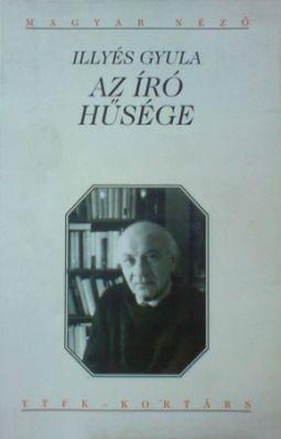 Az író hűsége (2002)