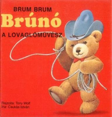 Brum Brum Brunó (1989)