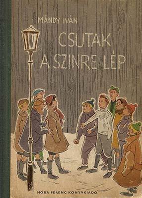 Csutak színre lép (1957)