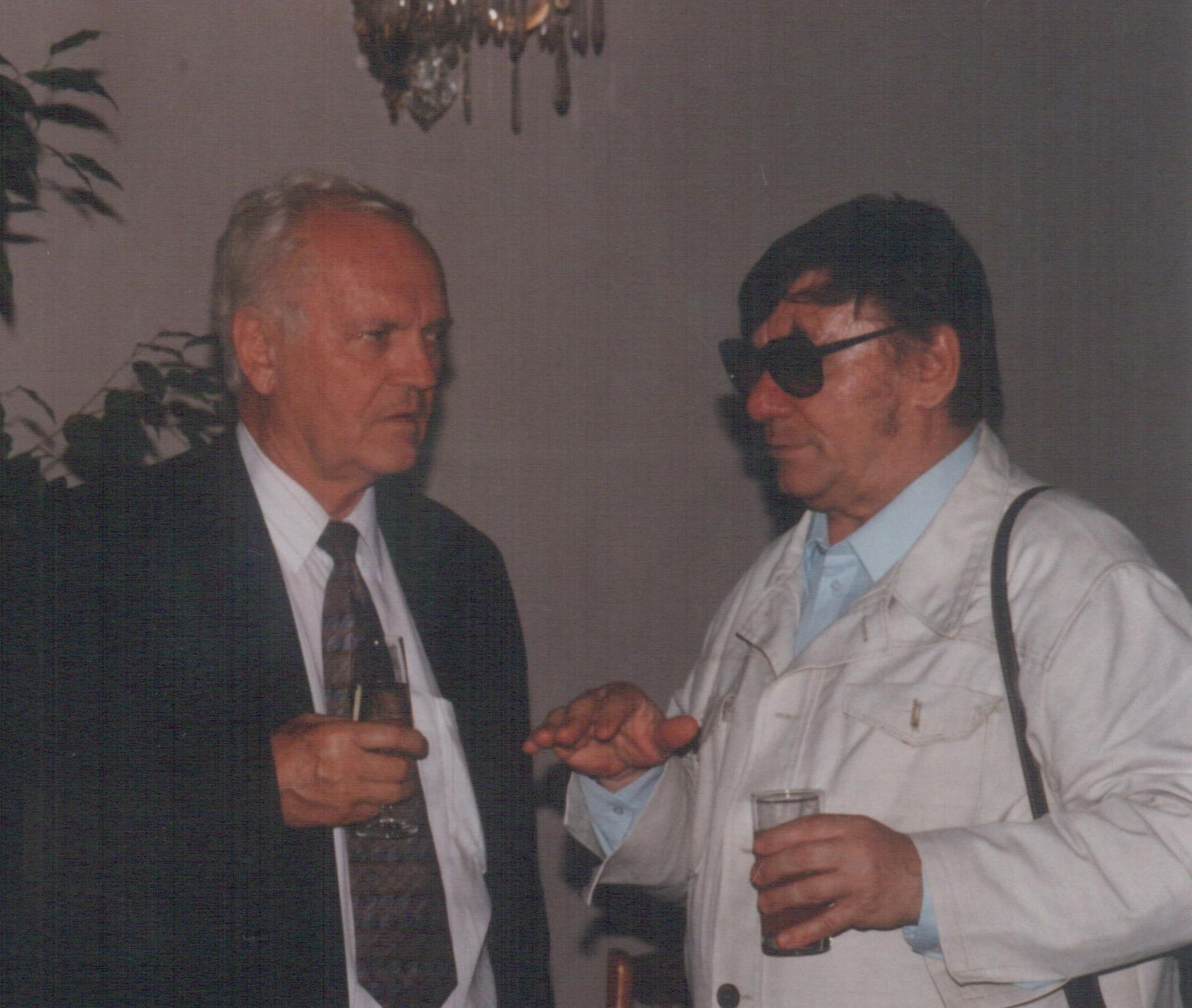 Dobos László és Lászlóffy Aladár (1998, DIA)