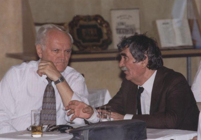 Dobos László, Juhász Ferenc (1998, DIA)