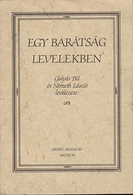 Egy barátság levelekben (1990)