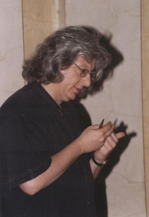 Esterházy Péter (1998, DIA)