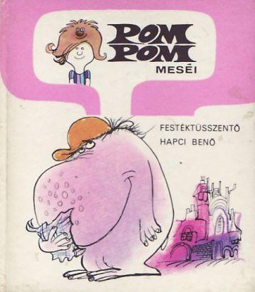 Festéktüsszentő Hapci Benő (1980)