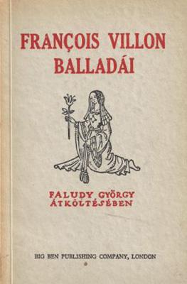 François Villon balladái (1958)