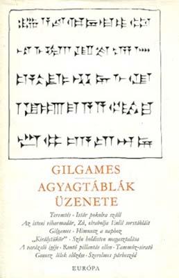 Gilgames; Agyagtáblák üzenete (1974)