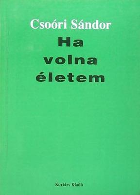 Ha volna életem (1996)