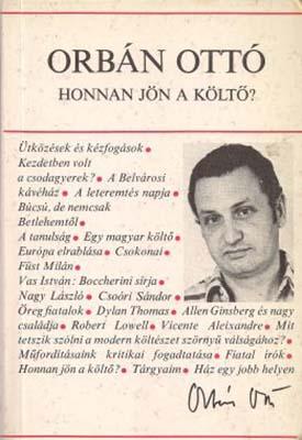 Honnan jön a költő? (1980)