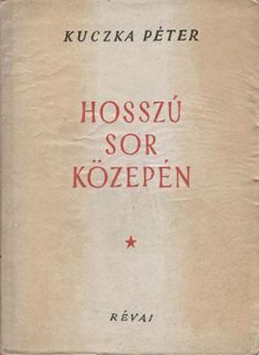 Hosszú sor közepén (1949)