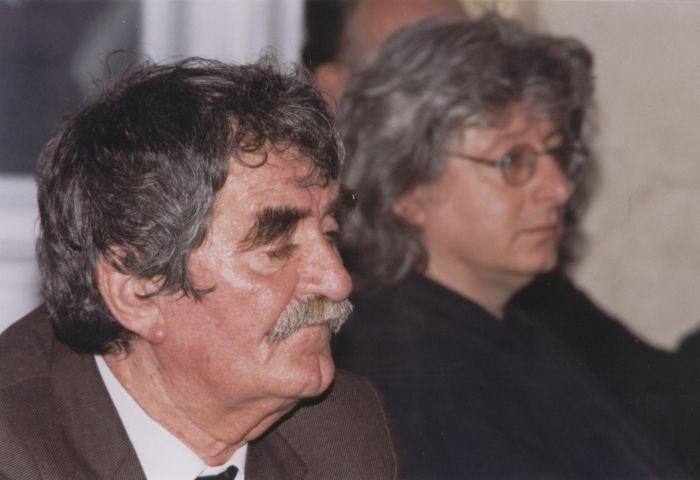 04Juhász Ferenc és Esterházy Péter (1998, DIA)