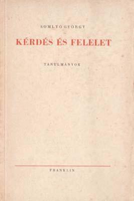 Kérdés és felelet (1949)