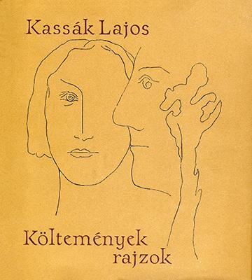 Költemények, rajzok (1958)