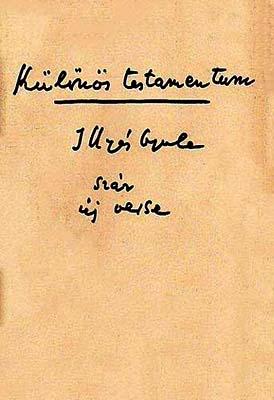 Különös testamentum (1977)