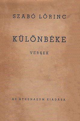 Különbéke (1936)