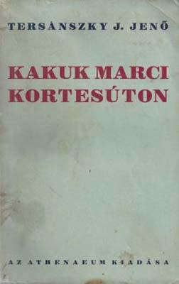 Kakuk Marci kortesúton (1937)