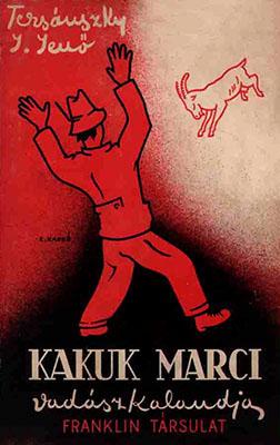 Kakuk Marci vadászkalandja (1935)