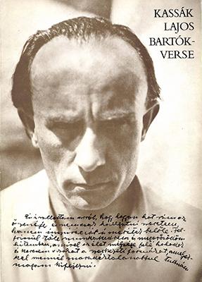Kassák Lajos Bartók-verse (1981)