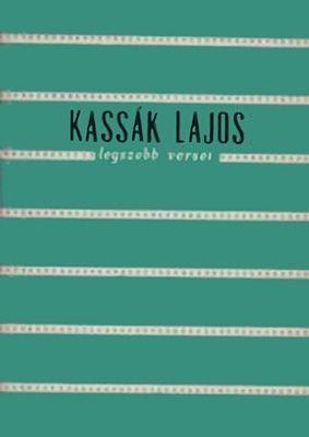 Kassák Lajos legszebb versei (1968)