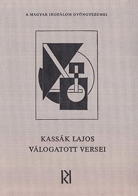 Kassák Lajos válogatott versei (1977)