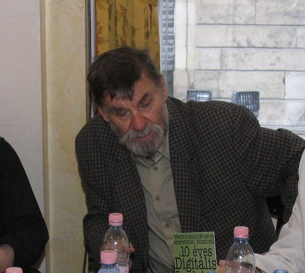 Lászlóffy Aladár (2008, DIA)