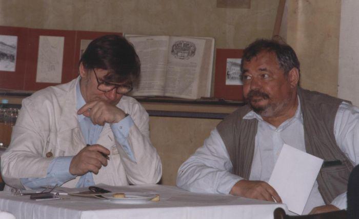 Lászlóffy Aladár, Lázár Ervin (1998, DIA)