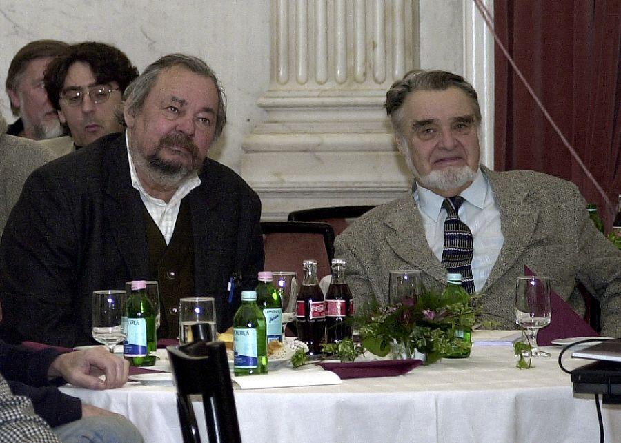 Lázár Ervin, Gyurkovics Tibor (2003, DIA)