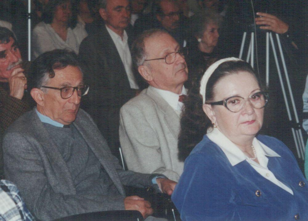 Lator László, Orbán Ottó, Jókai Anna (2000, DIA)