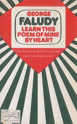 Learn This Poem of Mine by Heart (1983)