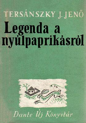 Legenda a nyúlpaprikásról (1936)