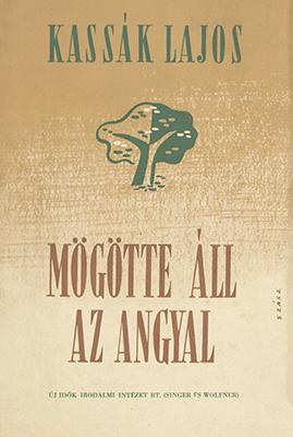 Mögötte áll az angyal (1948)