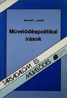 Művelődéspolitikai írások (1986)