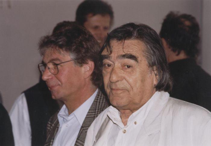 Magos György, Somlyó György (1998, DIA)