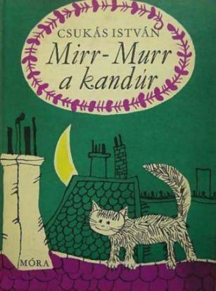 Mirr-Murr, a kandúr (1969)